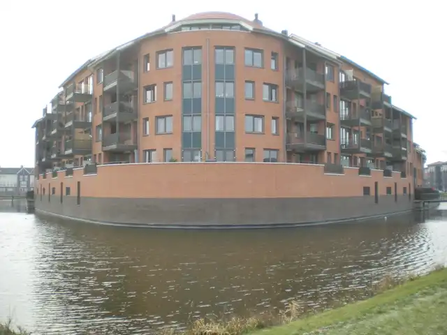 90m2 apartment to rent for 1165€/month in Castellum 33, Noordwijkerhout