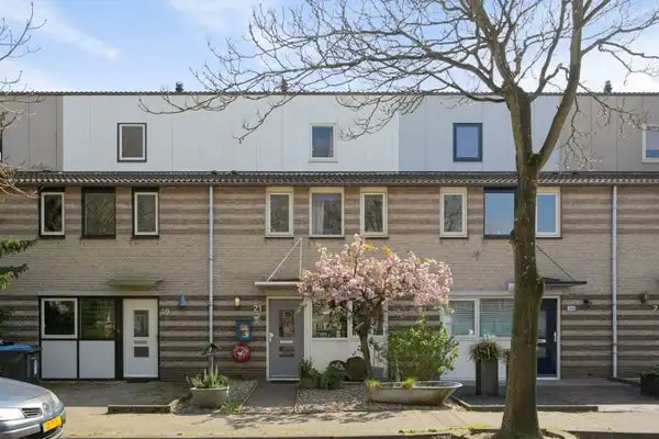 22m2 studio to rent for 776€/month in Roosendaal