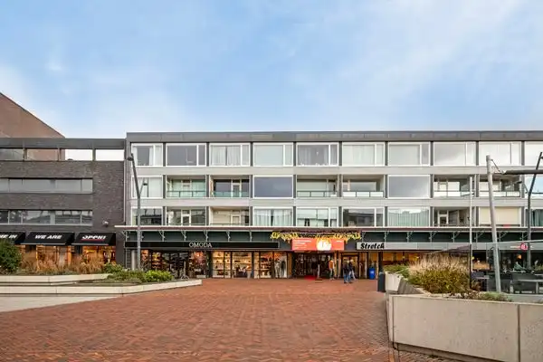 38m2 apartment to rent for 595€/month in Nieuwe Markt 21C, Roosendaal