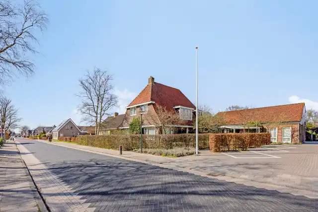 190m2 house to rent for 1750€/month in Herenweg 43, Donkerbroek