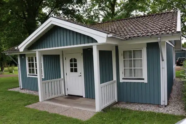 50m2 house to rent for 1040€/month in Roegeweg, Steendam