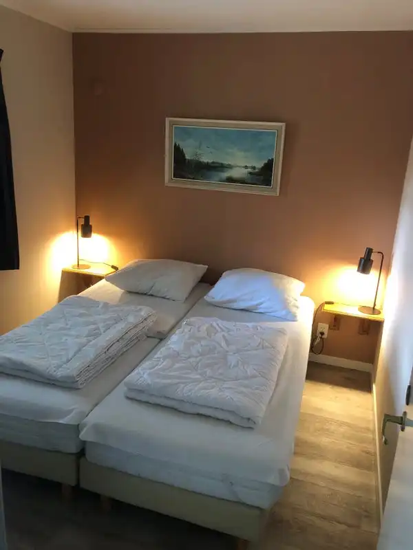 50m2 house to rent for 1040€/month in Roegeweg, Steendam