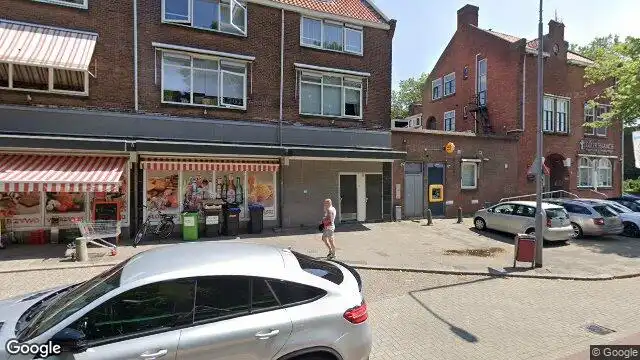 73m2 apartment to rent for 906€/month in Brouwersdijk, Dordrecht