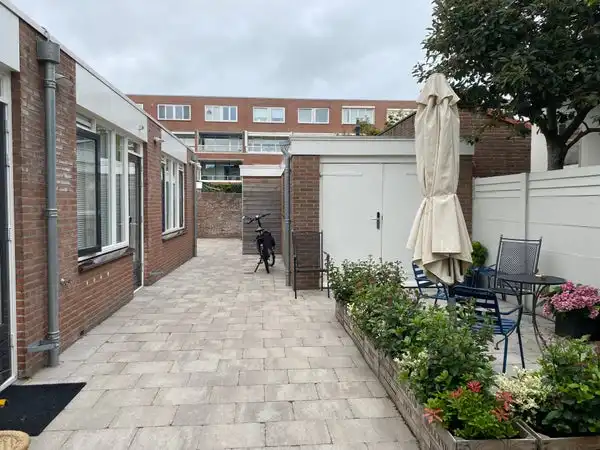 25m2 apartment to rent for 1275€/month in Voorstraat, Katwijk aan Zee