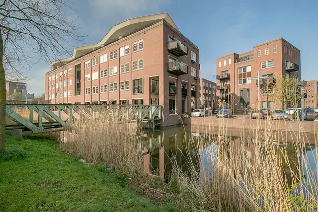 58m2 apartment to rent for 1086€/month in Noordzeelaan 10, Zwolle