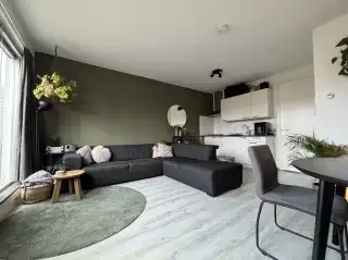 59m2 apartment to rent for 986€/month in Bisschop Willebrandlaan, Zwolle