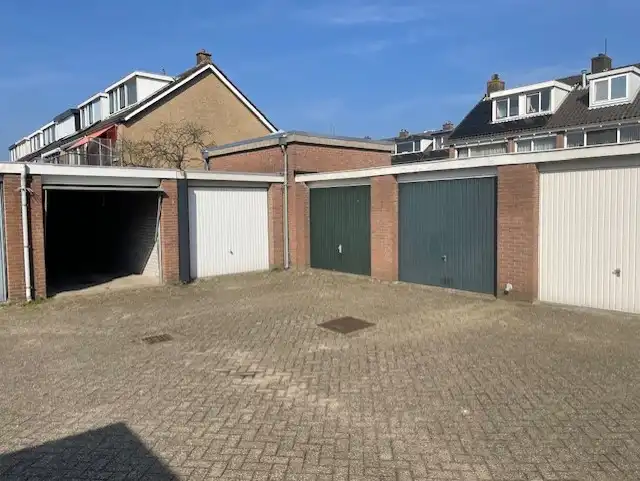 19m2 house to rent for 175€/month in Henegouwerhof, Bodegraven