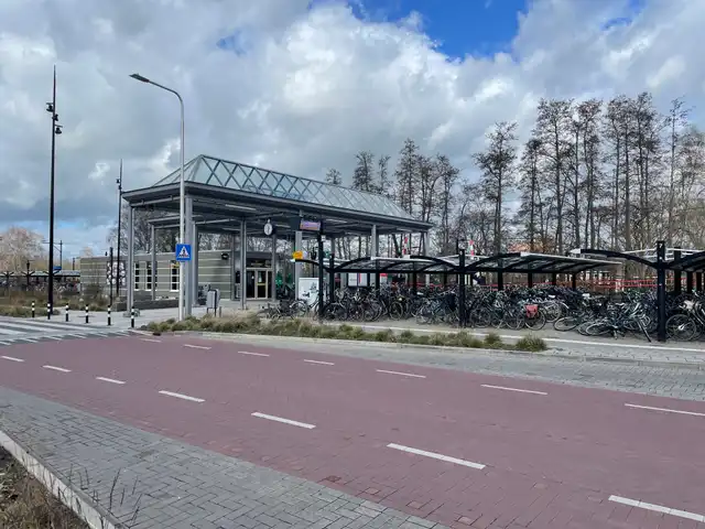 43m2 apartment to rent for 1125€/month in Stationsweg 17, Leerdam