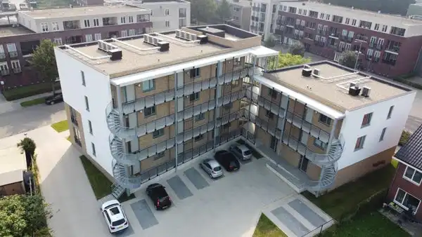 70m2 apartment to rent for 1185€/month in Anemonenstraat, Geleen