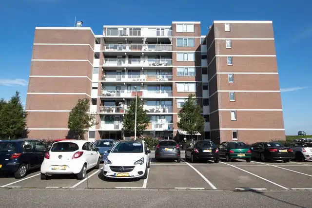 39m2 apartment to rent for 840€/month in Churchilllaan 542, Terneuzen