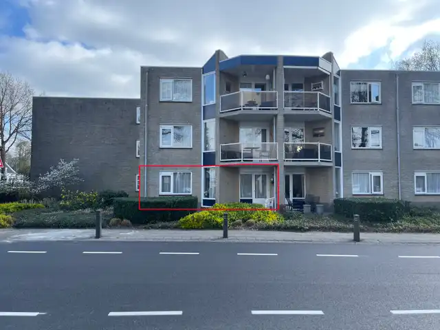 51m2 apartment to rent for 773.87€/month in De Merel 7, Dedemsvaart