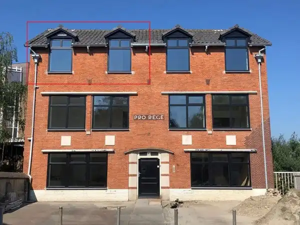 47m2 apartment to rent for 1060€/month in De Jongestraat, Terneuzen