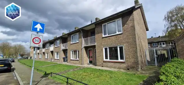 46m2 apartment to rent for 350€/month in Wethouder Ebbenlaan, Helmond