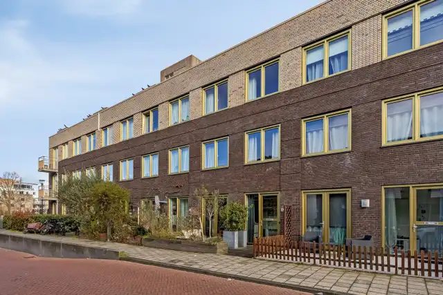 116m2 house to rent for 2500€/month in Musschenbroekstraat 10, Leiden