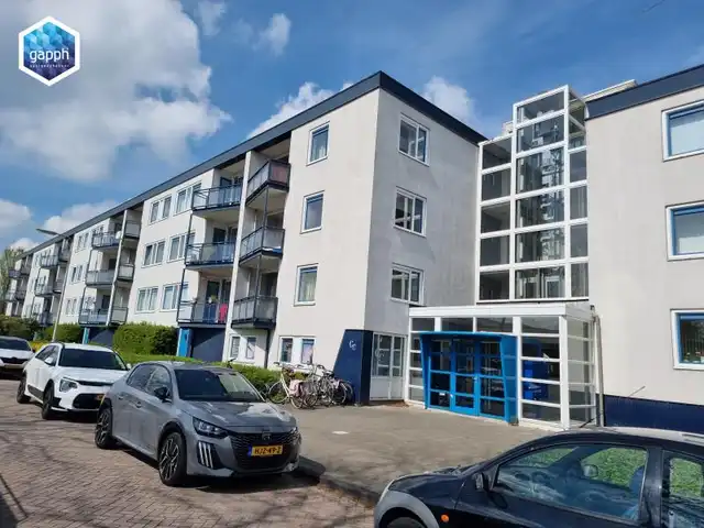 50m2 apartment to rent for 400€/month in Jan Lutmastraat, Schoonhoven