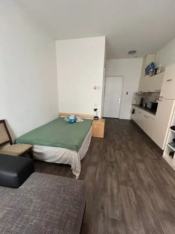 30m2 studio to rent for 871€/month in Noordhoekring, Tilburg