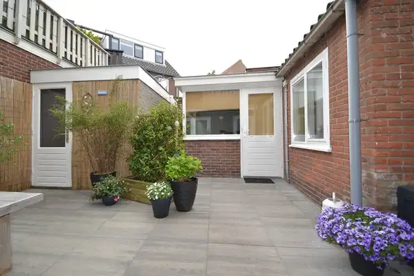 85m2 house to rent for 1925€/month in B.J. Blommersstraat 11, Katwijk aan Zee