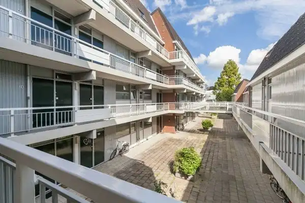 60m2 apartment to rent for 827€/month in Agricolastraat 106, Sittard