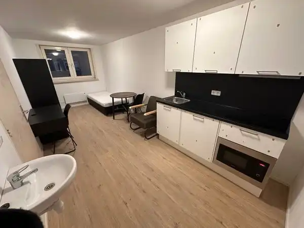18m2 studio to rent for 850€/month in Dennenweg, Enschede