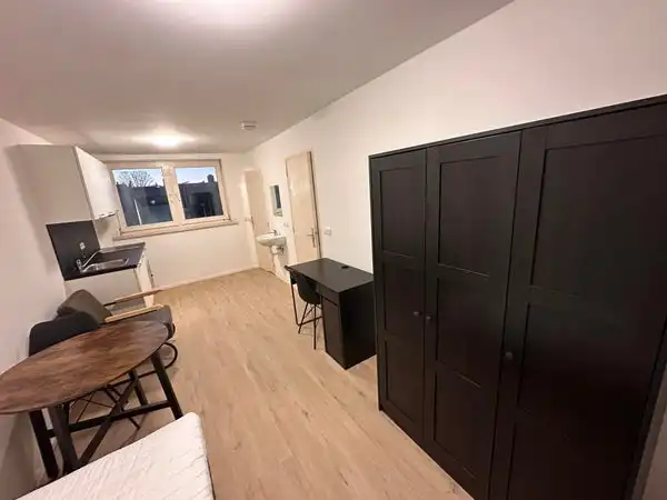 18m2 studio to rent for 850€/month in Dennenweg, Enschede