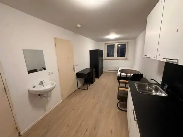 18m2 studio to rent for 850€/month in Dennenweg, Enschede