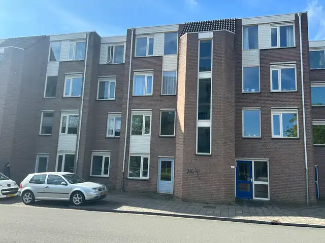 62m2 apartment to rent for 1035€/month in Bram van Den Berghstraat 55, Oss