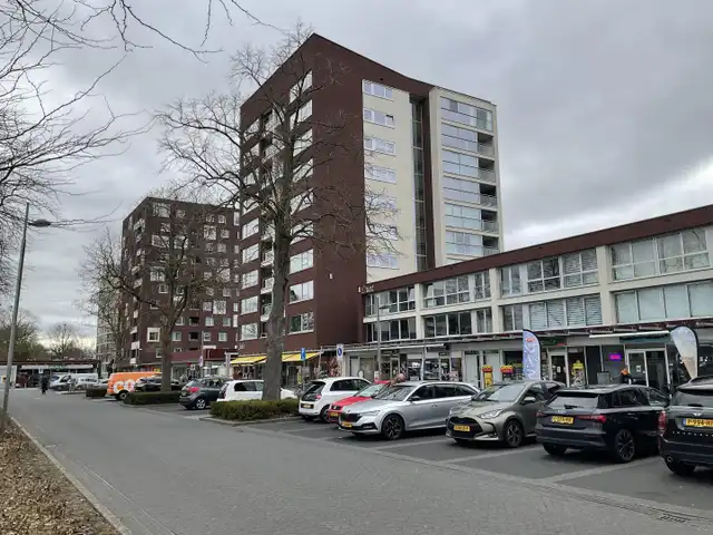 101m2 apartment to rent for 1100€/month in Middenhaag 447, Emmen