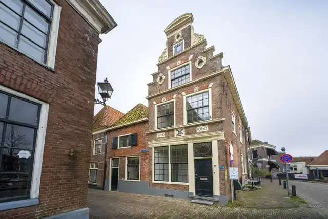 128m2 house to rent for 1395€/month in Kerkstraat 2, Blokzijl
