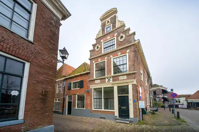 128m2 house to rent for 1395€/month in Kerkstraat 2, Blokzijl