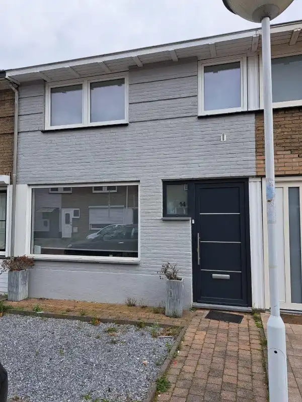 90m2 house to rent for 1250€/month in Beatrixstraat, Terneuzen