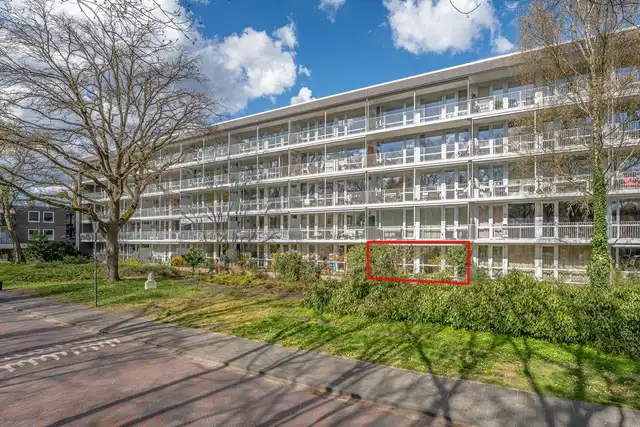 72m2 apartment to rent for 1550€/month in Pr. Marijkelaan 21, Zeist