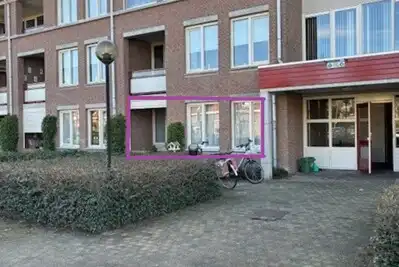 35m2 apartment to rent for 747.25€/month in Vredehof 213, Oss