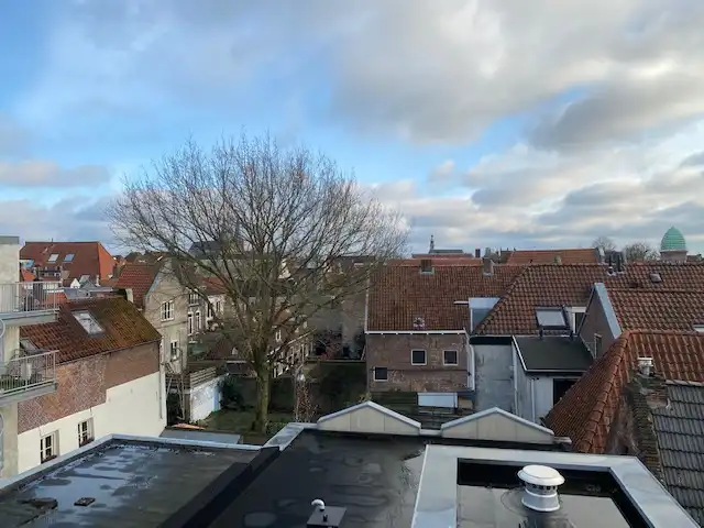 73m2 apartment to rent for 1375€/month in Kleine Overstraat 7, Deventer
