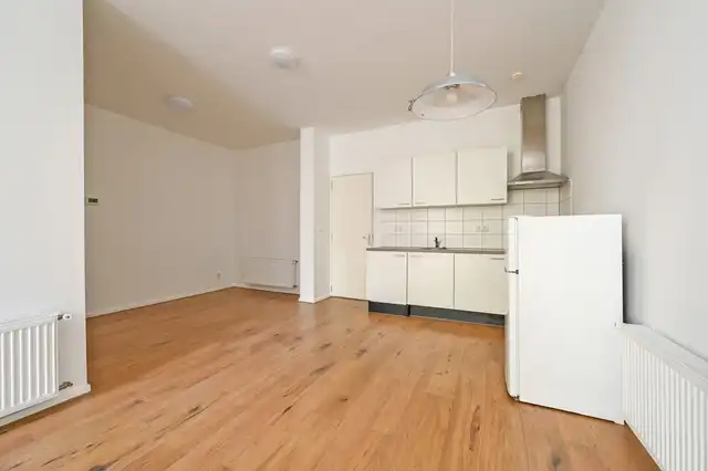 43m2 apartment to rent for 932.05€/month in Frederik Hendrikstraat, Delft