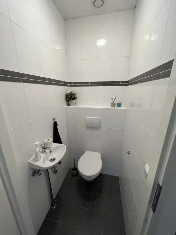 75m2 apartment to rent for 1150€/month in Walstraat, Enschede