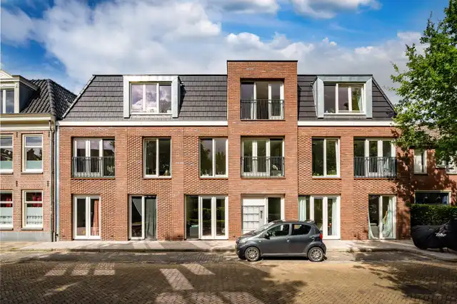 41m2 apartment to rent for 1025€/month in Schoolstraat 64, Zwolle