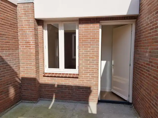 17m2 apartment to rent for 650€/month in Markt 23, Roosendaal