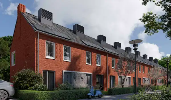 118m2 house to rent for 1650€/month in Heetveldsweg 48, Almelo