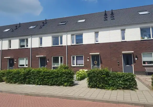 106m2 house to rent for 1400€/month in De Clercqstraat 23, Zutphen