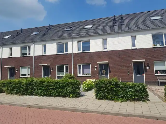 106m2 house to rent for 1400€/month in De Clercqstraat 23, Zutphen
