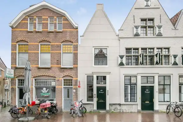70m2 apartment to rent for 1125€/month in Vlasmarkt, Middelburg
