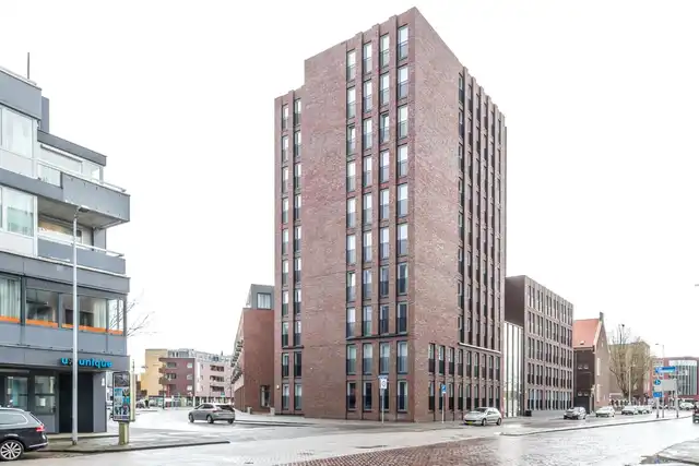 45m2 apartment to rent for 721€/month in Markendaalseweg 67, Breda