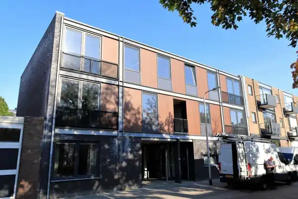 23m2 studio to rent for 861€/month in Boomstraat, Tilburg