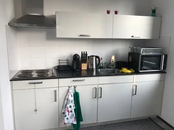23m2 studio to rent for 861€/month in Boomstraat, Tilburg