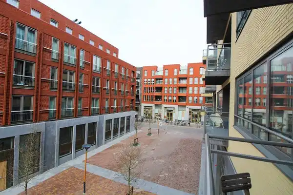 111m2 apartment to rent for 2650€/month in Dublinstraat, Utrecht