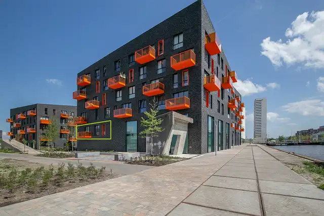 85m2 apartment to rent for 1340€/month in Eelkemastraat 115, Groningen