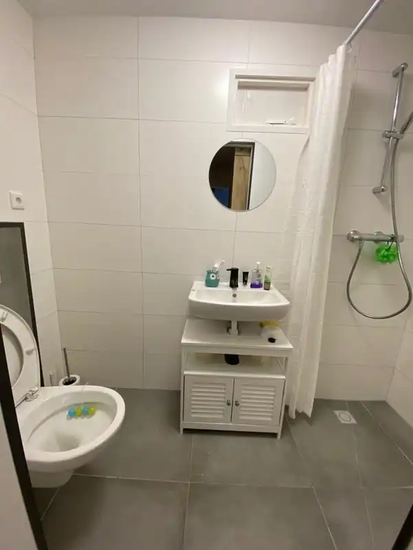 25m2 studio to rent for 950€/month in Cobradreef, Utrecht