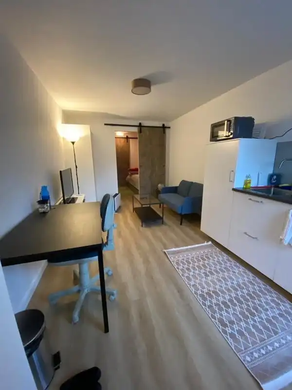 25m2 studio to rent for 950€/month in Cobradreef, Utrecht