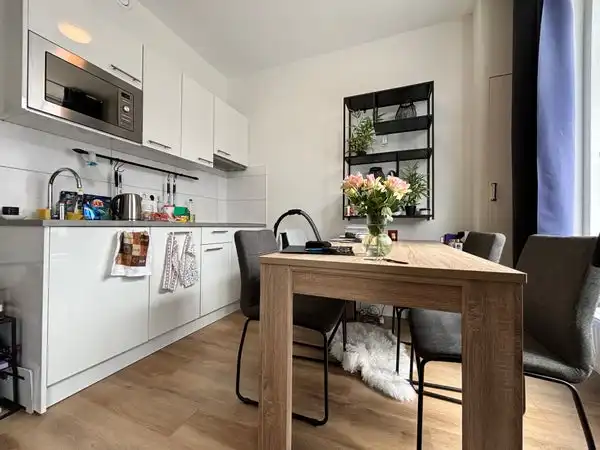 26m2 apartment to rent for 912€/month in Copernicuslaan 107B, Den Haag