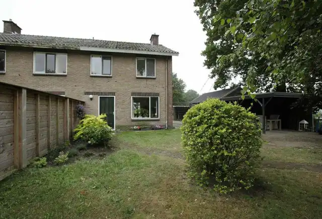 91m2 house to rent for 1250€/month in Hoopsteeweg, Bruchterveld